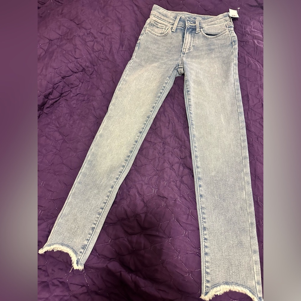 Old Navy NWT Rockstar Jeggings